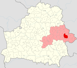 Бурение скважин на воду. Чериков и Чериковский район