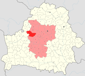 Бурение скважин на воду. Воложин и Воложинский район